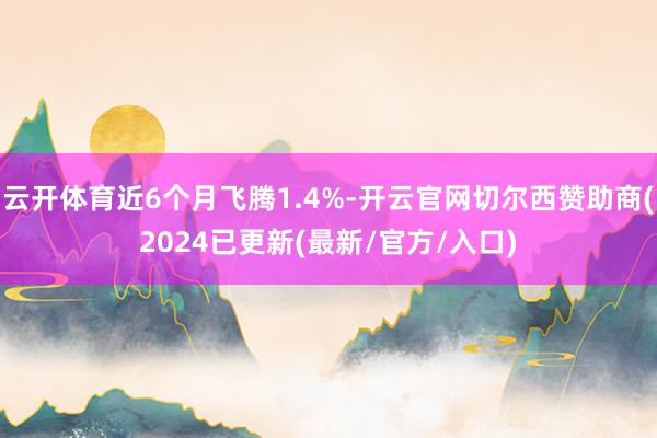 云开体育近6个月飞腾1.4%-开云官网切尔西赞助商(2024已更新(最新/官方/入口)